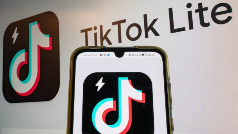 tiktok lite